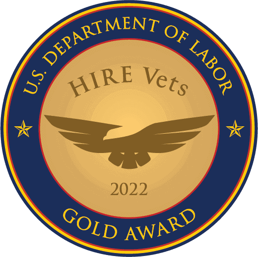 Hvmpd Gold 22 Logo