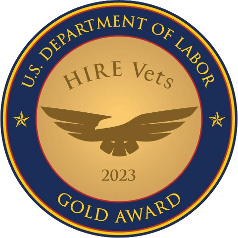 Hvmpd Gold 23 Logo