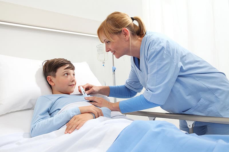 Child Temp