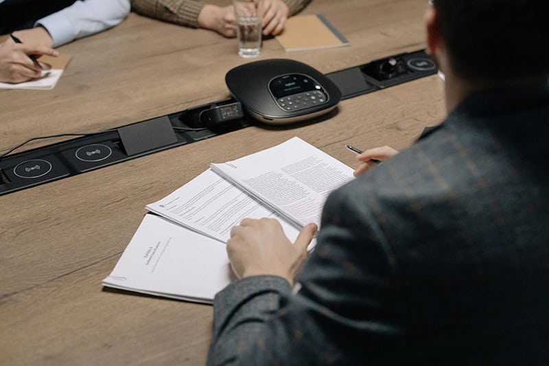 Intercom Meeting
